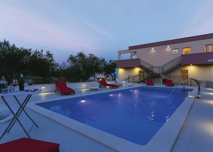 Amazing In Tatil Evi Kaštel Štafilić
