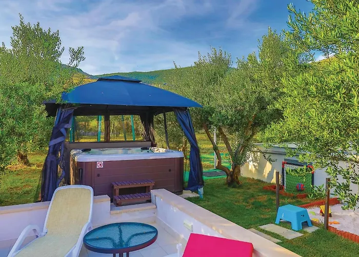 Amazing In Tatil Evi Kaštel Štafilić