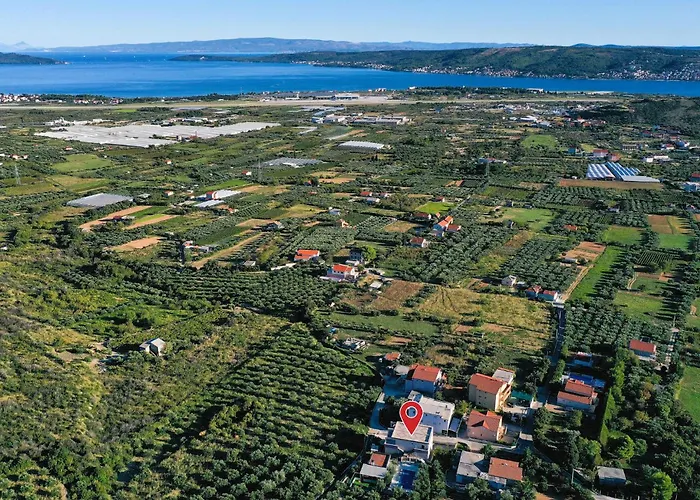 Amazing In * Kaštel Štafilić