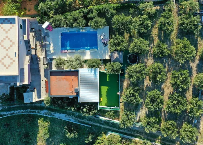 Amazing In Tatil Evi Kaštel Štafilić