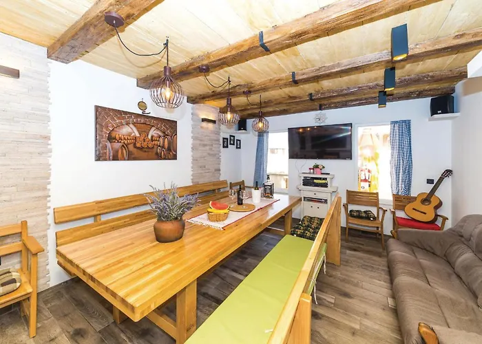 Tatil Evi Amazing In Kaštel Štafilić