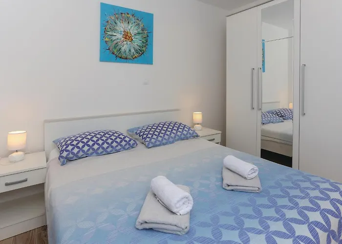 Amazing In Tatil Evi Kaštel Štafilić