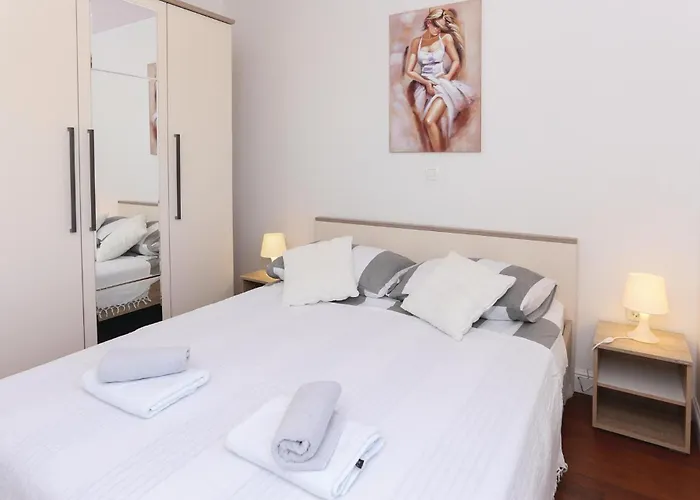 Tatil Evi Amazing In Kaštel Štafilić