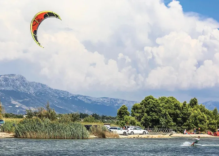 Tatil Evi Amazing In Kaštel Štafilić